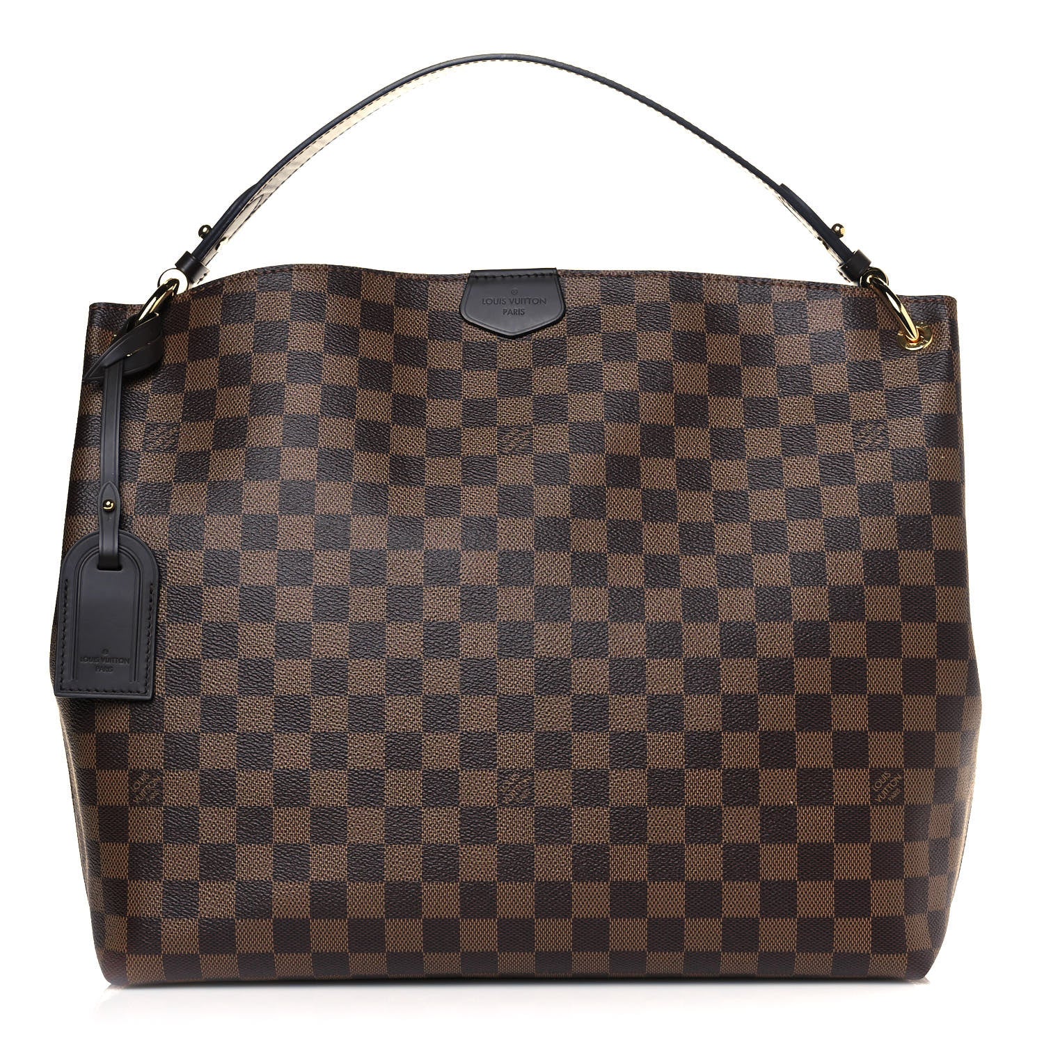 Louis Vuitton Damier Ebene Graceful MM 1 of 11