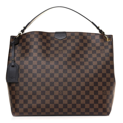 Louis Vuitton Damier Ebene Graceful MM 1 of 11