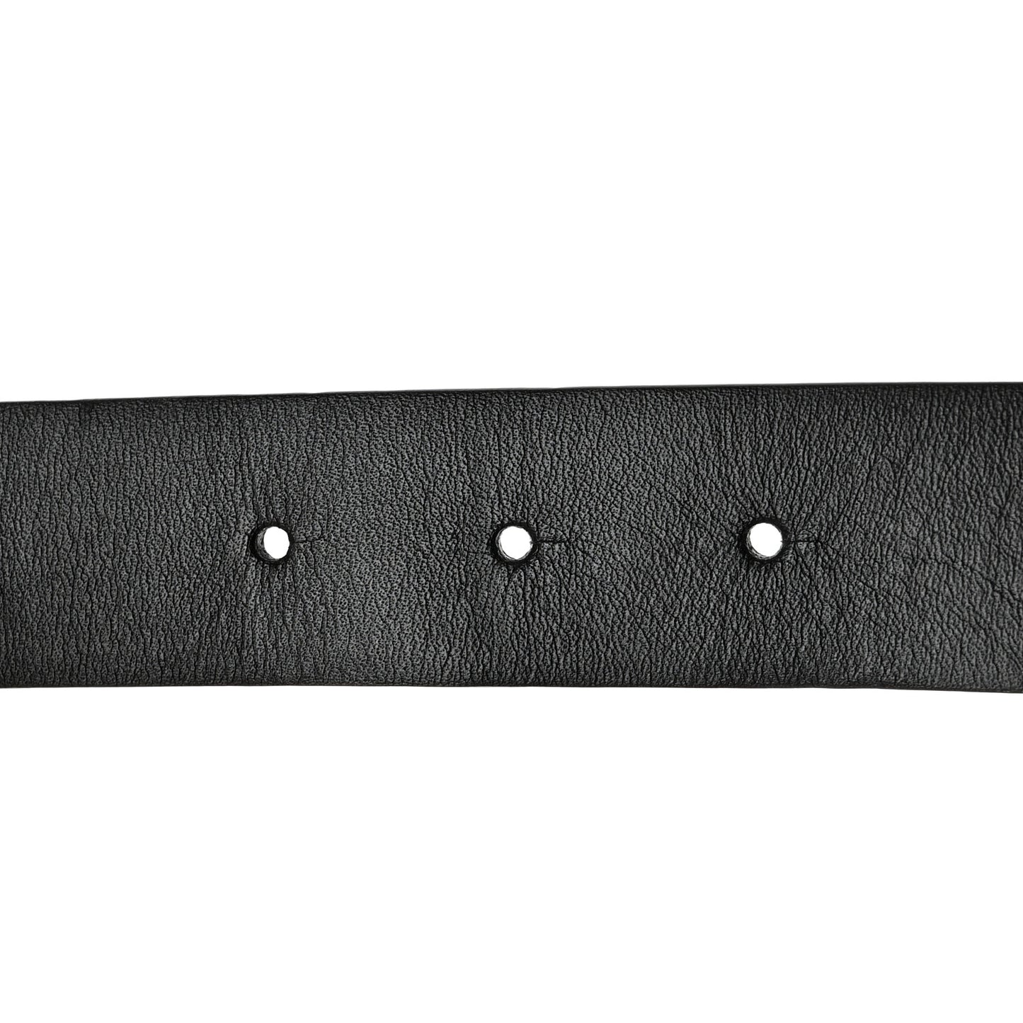 Lambskin Crystal CC Belt 75 30 Black