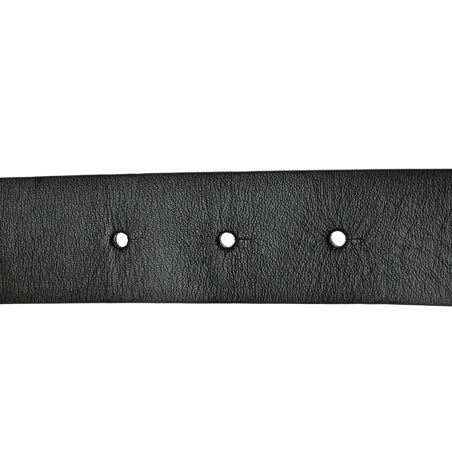 Chanel Lambskin Crystal CC Belt 75 30 Black 4 of 5