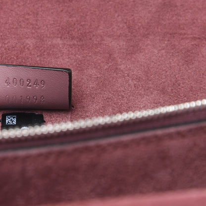 Gucci GG Supreme Monogram Blooms Small Dionysus Shoulder Bag Beige Multicolor Dry Rose 7 of 12