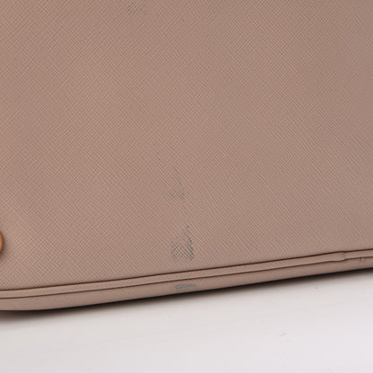 Prada Saffiano Large Galleria Double Zip Tote Cammeo 10 of 15