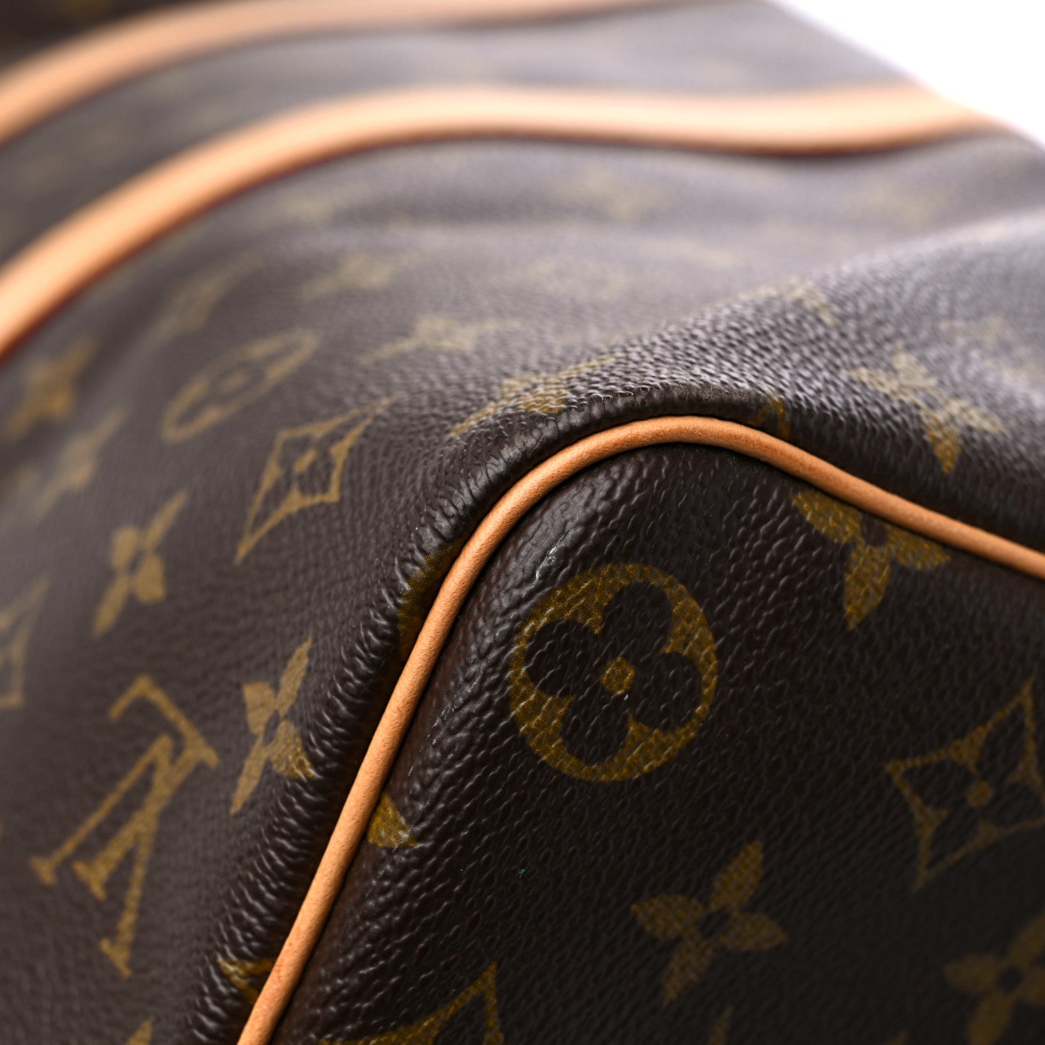 Louis Vuitton Monogram Keepall Bandouliere 45 11 of 14