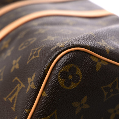 Louis Vuitton Monogram Keepall Bandouliere 45 11 of 14