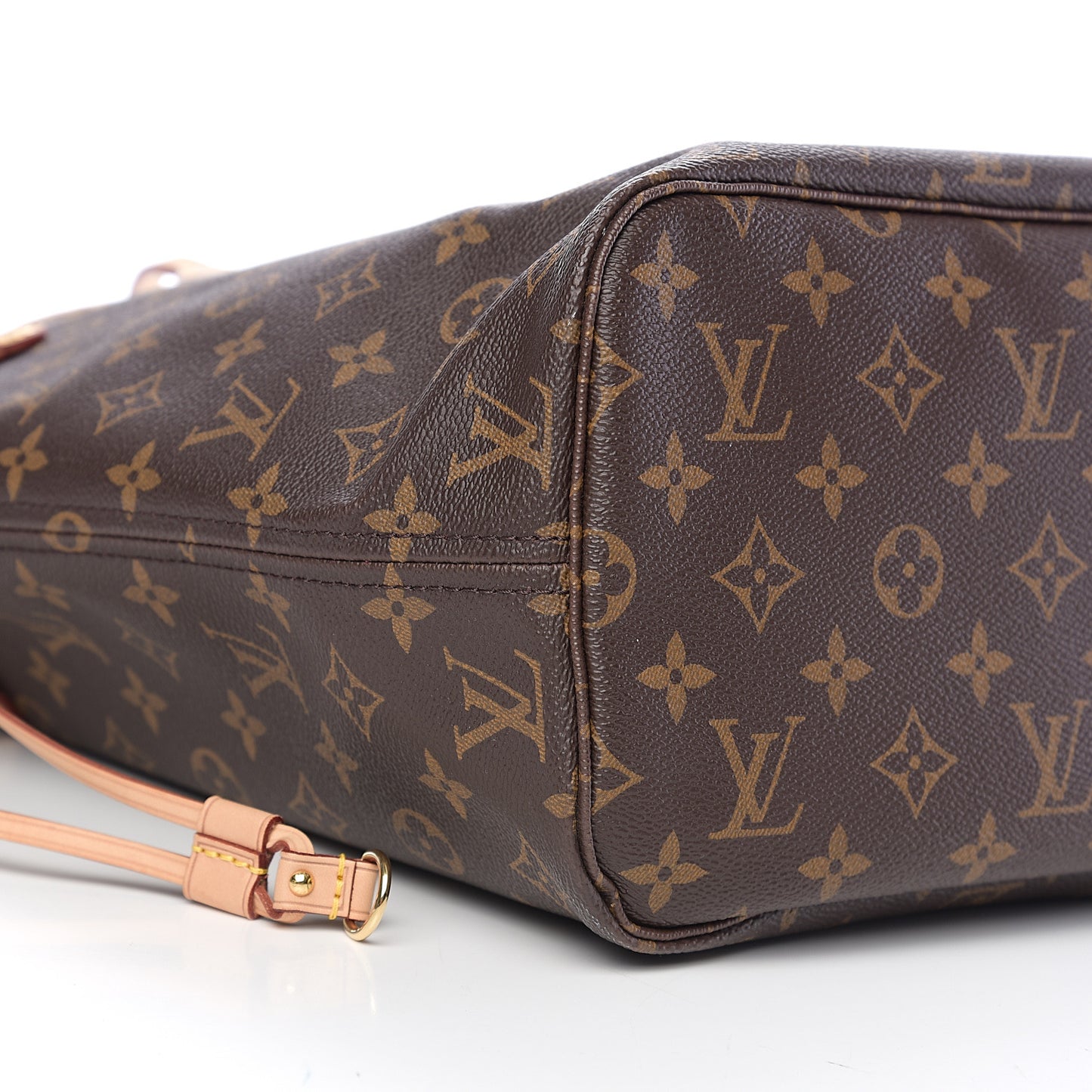 Monogram Neo Neverfull MM Cherry