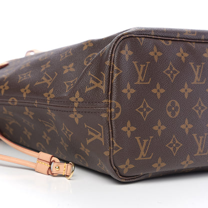 Louis Vuitton Monogram Neo Neverfull MM Cherry 9 of 11