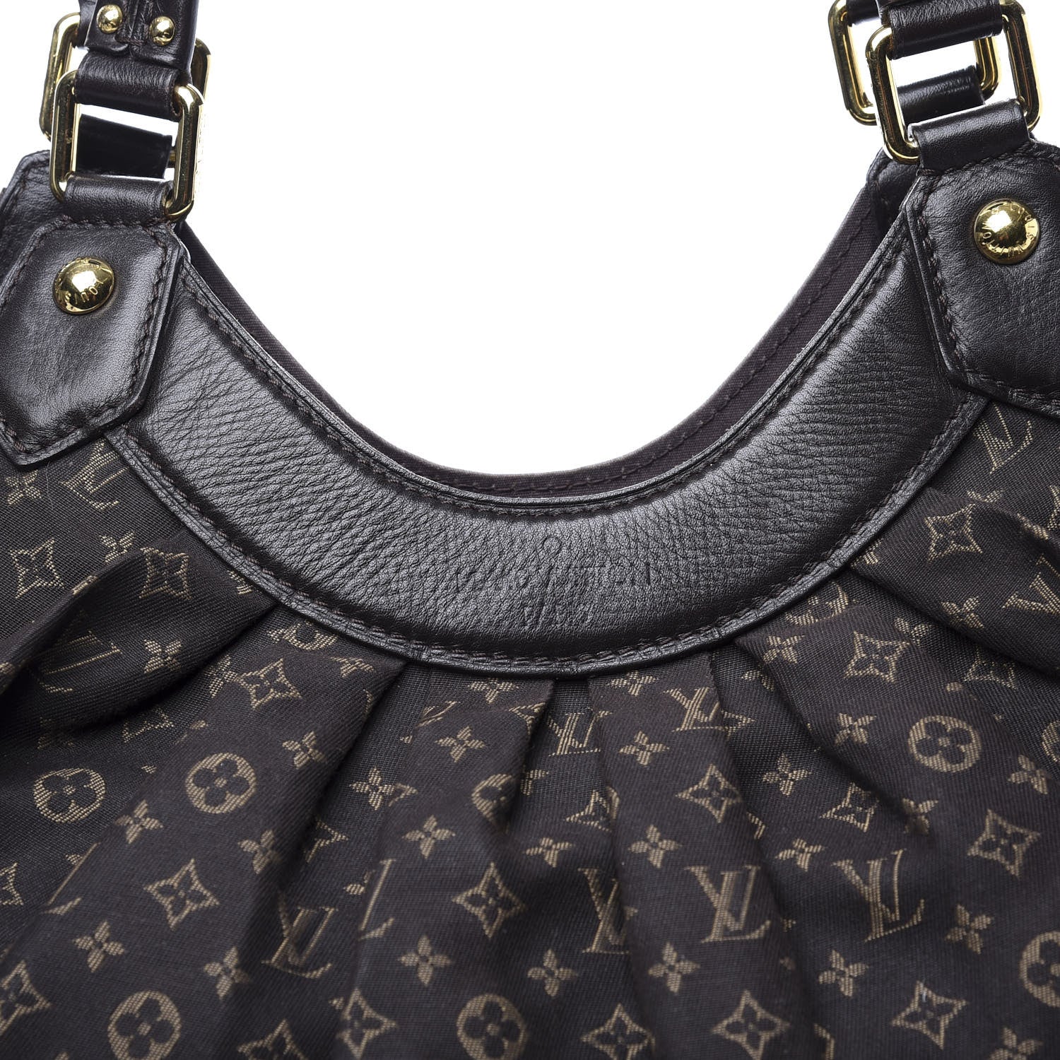 Louis Vuitton Monogram Idylle Fantaisie Fusain 8 of 8