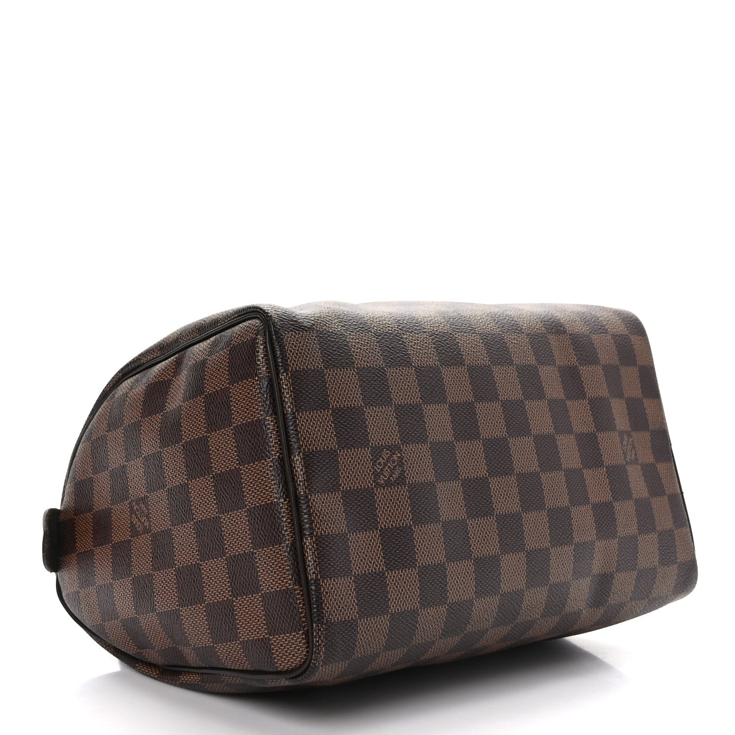 Louis Vuitton Damier Ebene Speedy 25 3 of 10
