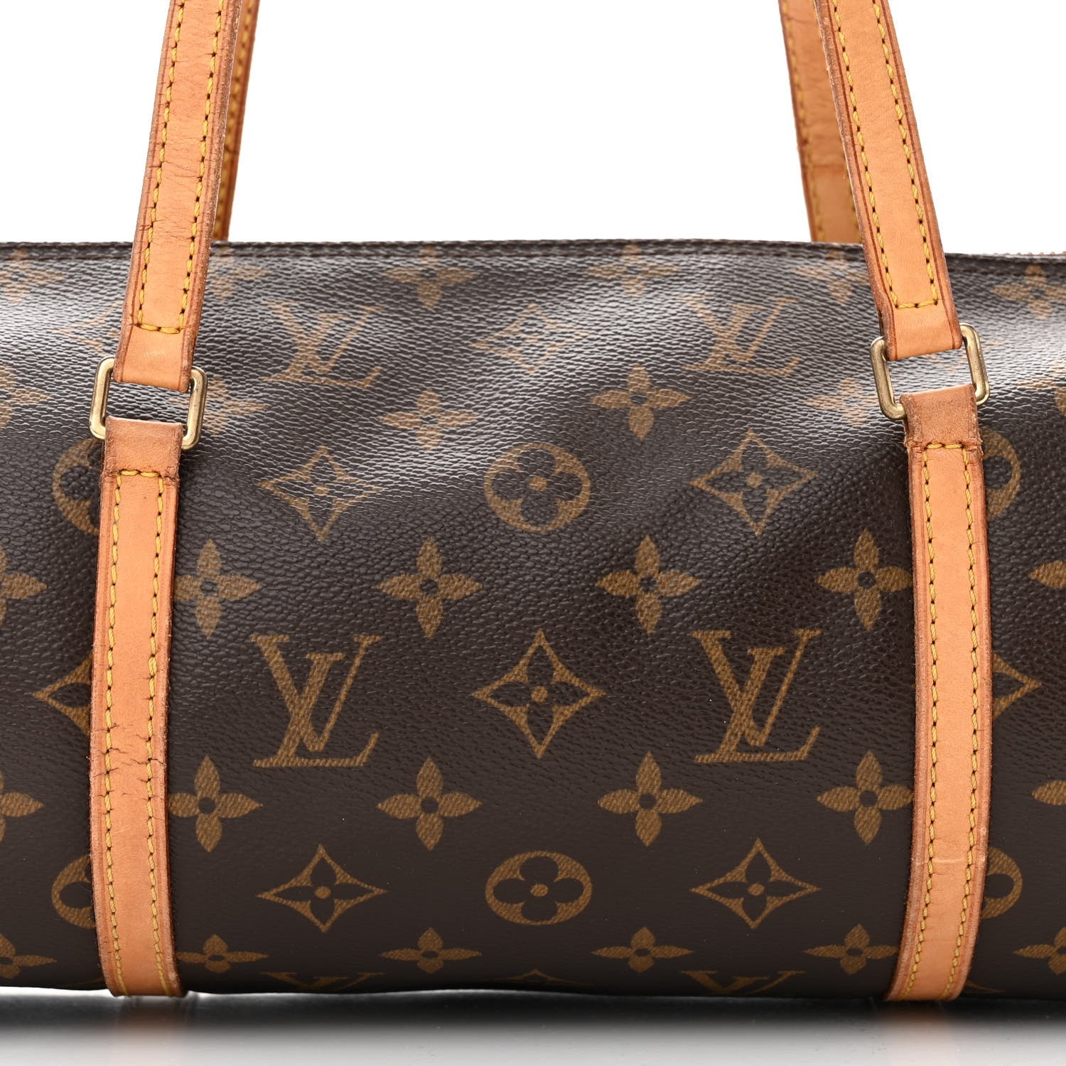 Louis Vuitton LOUIS VUITTON Monogram Papillon 30 7 of 11