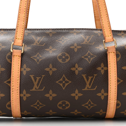 Louis Vuitton LOUIS VUITTON Monogram Papillon 30 7 of 11
