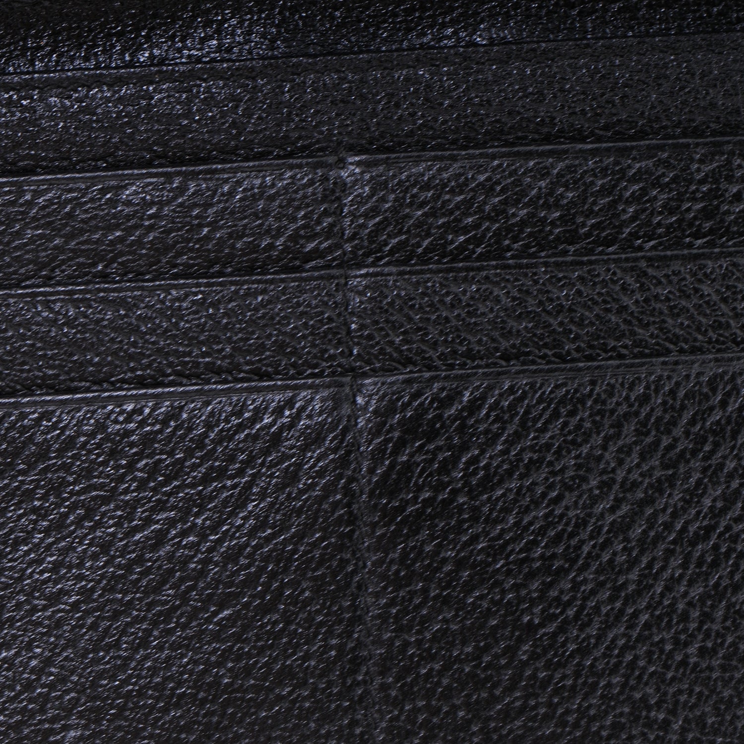 Gucci Monogram Canvas D Ring Wallet Black 8 of 9