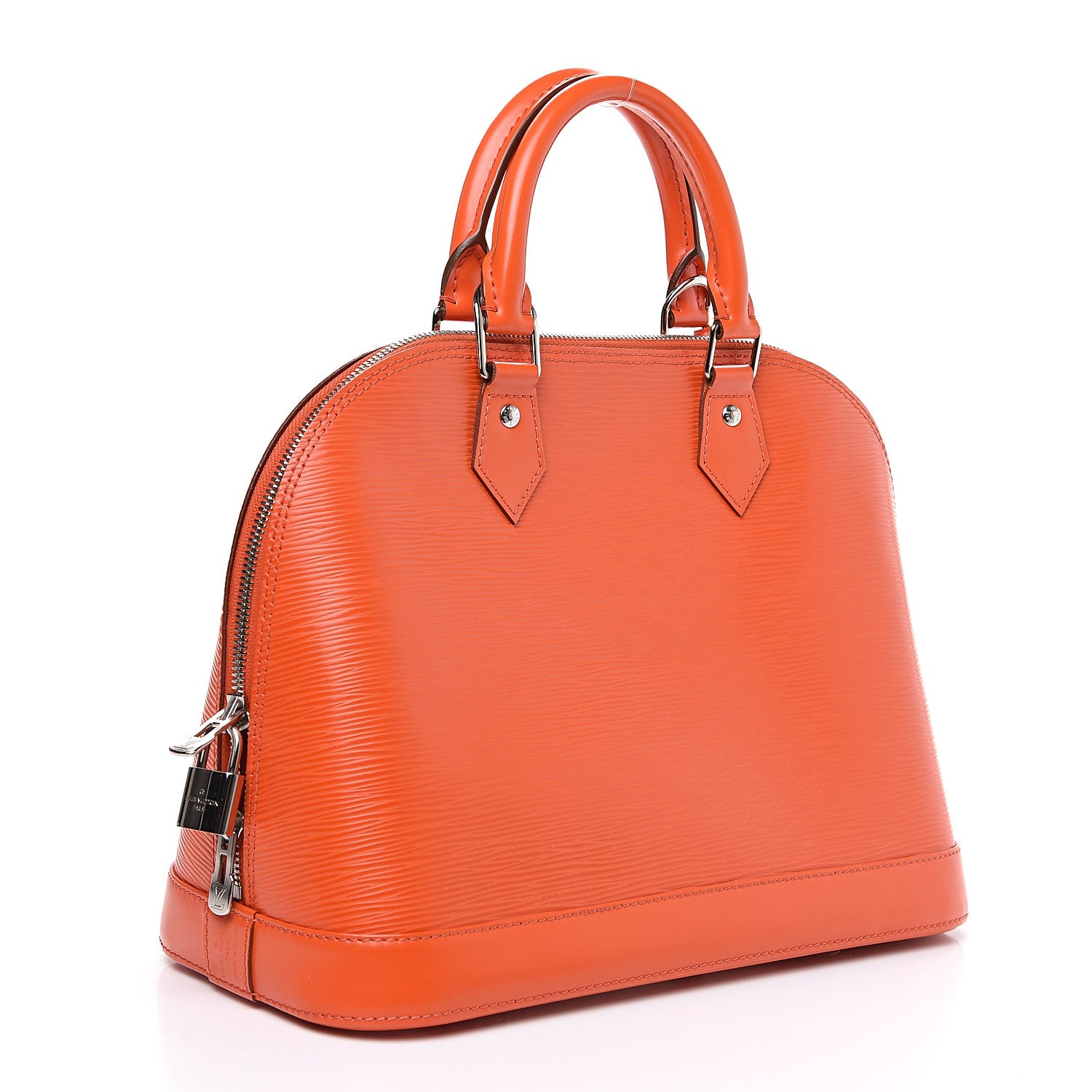 Louis Vuitton Epi Alma PM Piment 2 of 8