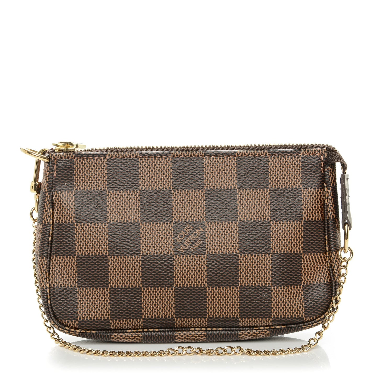 Damier Ebene Mini Pochette Accessories