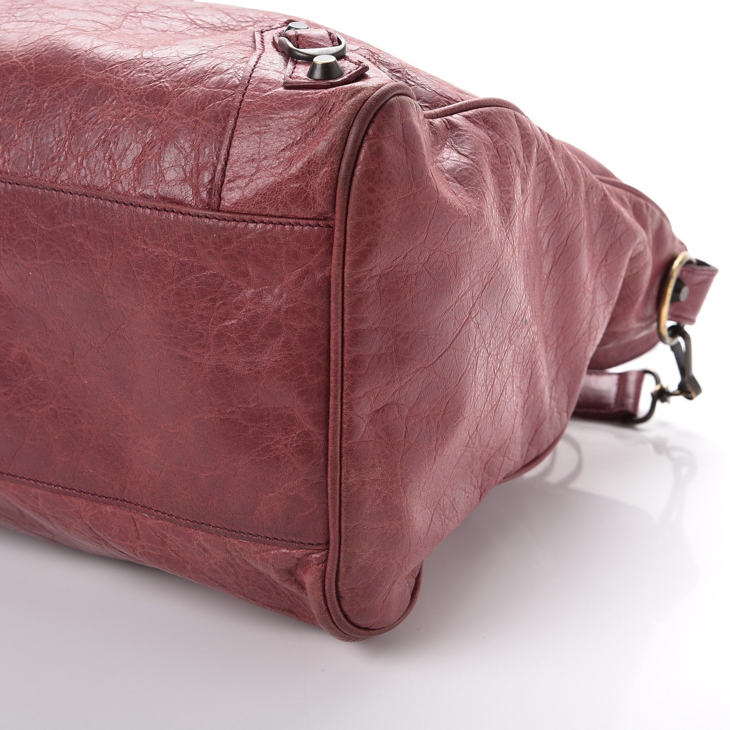 Balenciaga Agneau Classic Hardware Velo Cassis 21 of 23