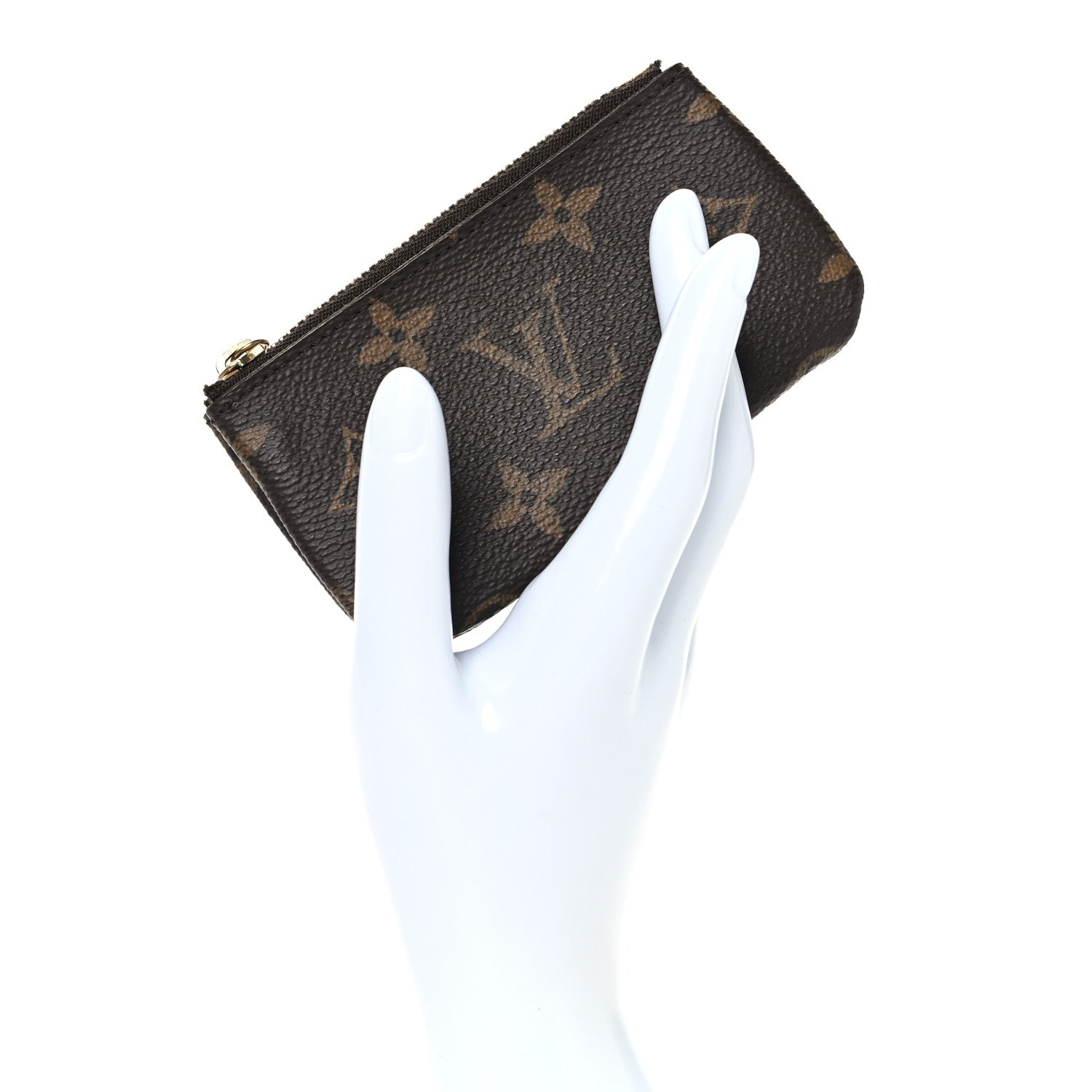 Louis Vuitton Monogram Key Pouch 2 of 6