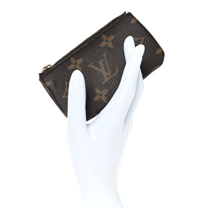 Louis Vuitton Monogram Key Pouch 2 of 6