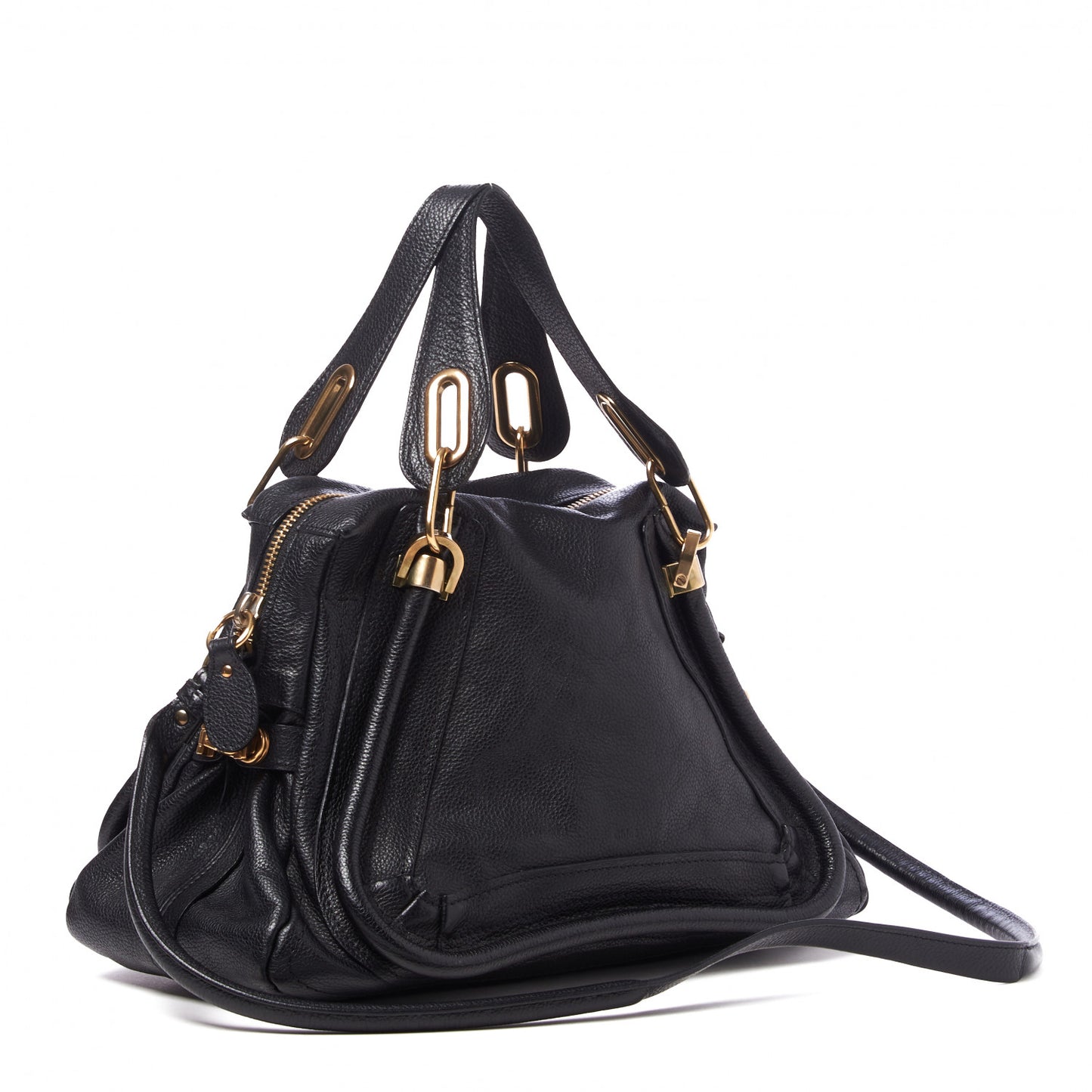 Calfskin Medium Paraty Black