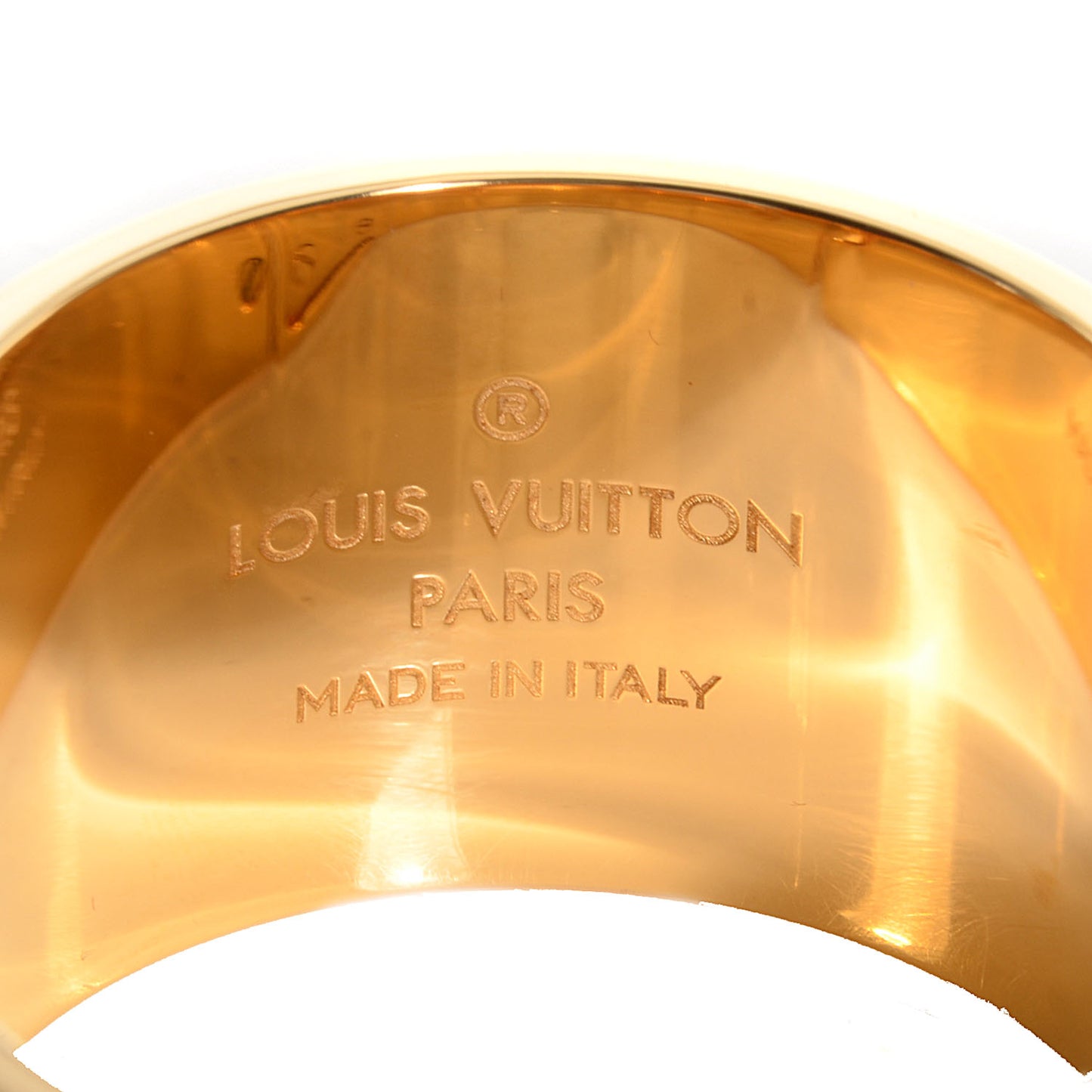 Lock Me Manchette Chain Cuff