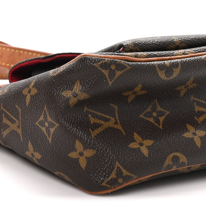 Louis Vuitton Monogram Viva-Cite PM 8 of 9