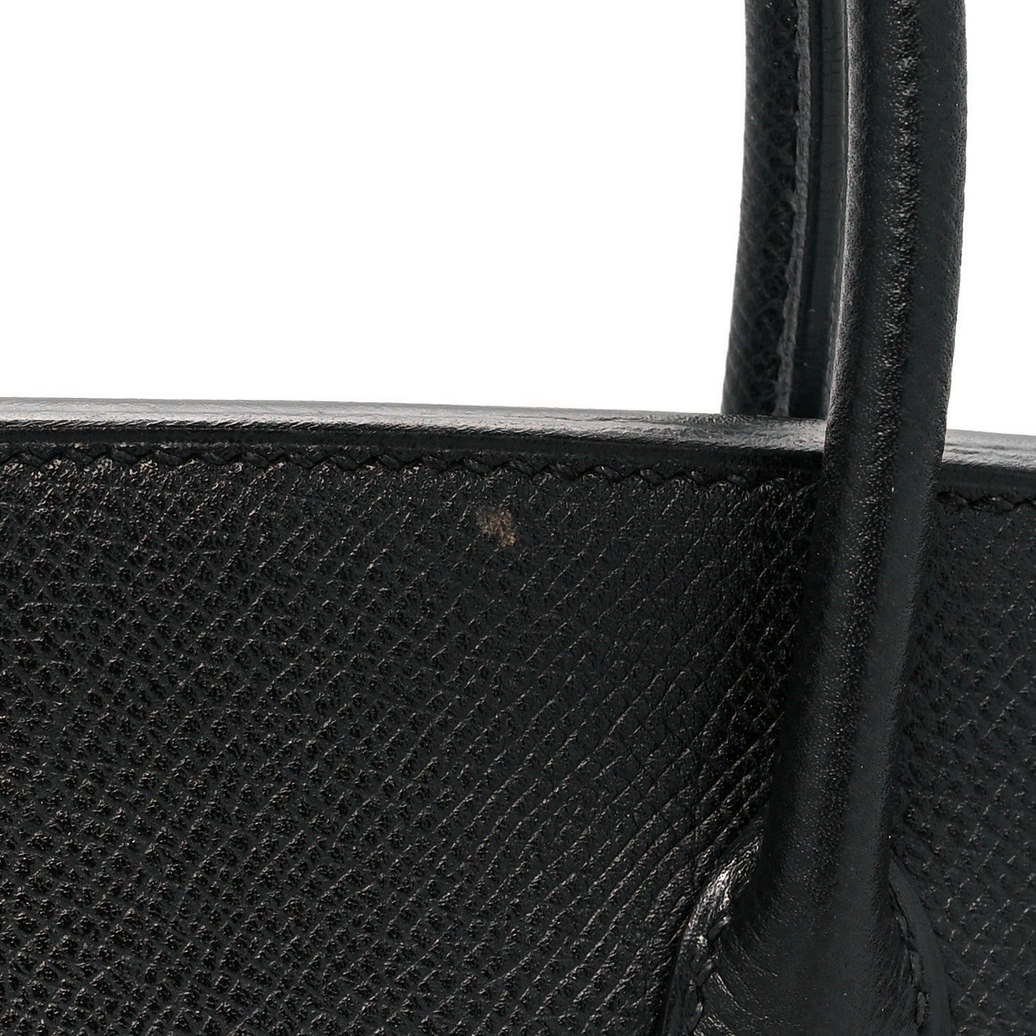 Hermes Epsom Birkin 25 Black 11 of 11