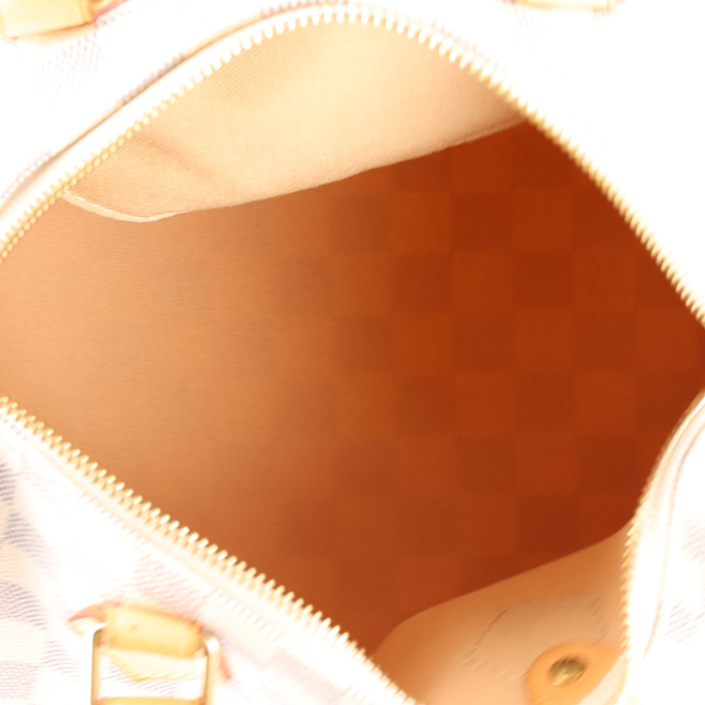 Damier Azur Speedy 25
