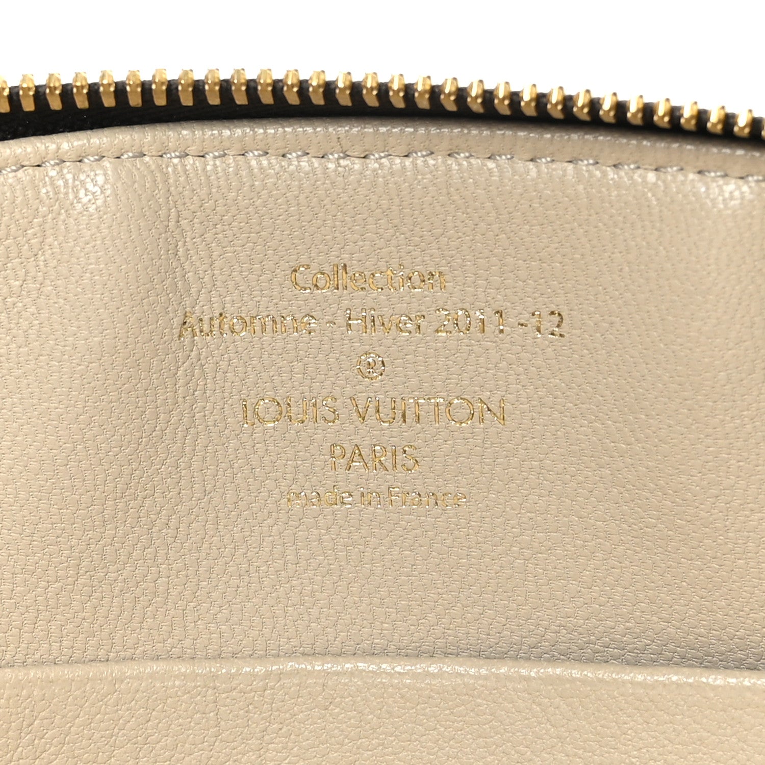 Louis Vuitton Monogram Shine FETISH Lockit Clutch 5 of 9