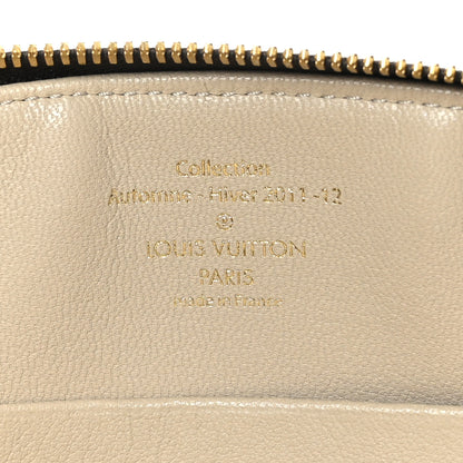 Louis Vuitton Monogram Shine FETISH Lockit Clutch 5 of 9