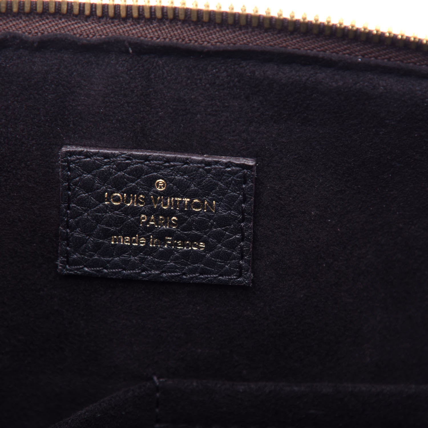 Louis Vuitton Monogram Retiro NM Black 6 of 10