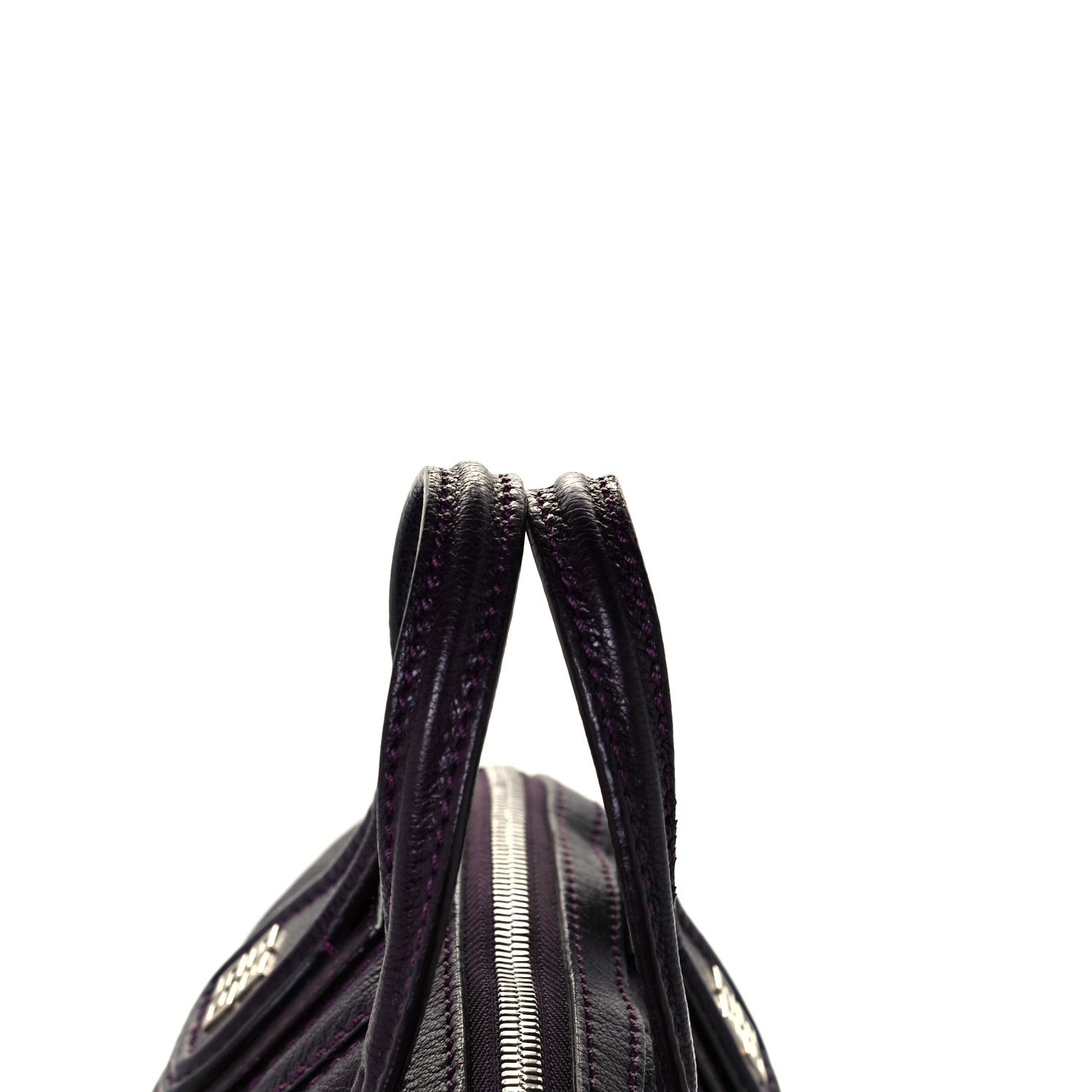 Givenchy Sugar Goatskin Micro Nightingale Purple 11 of 12
