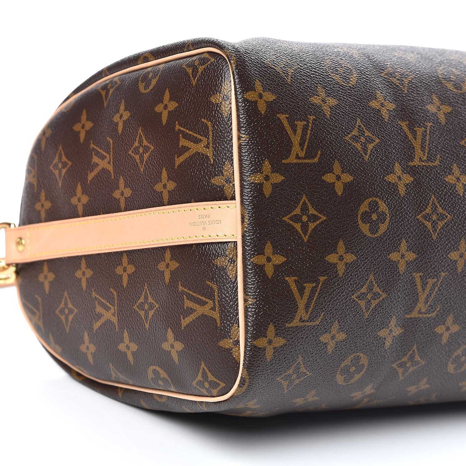 Louis Vuitton Monogram Speedy Bandouliere 30 10 of 12