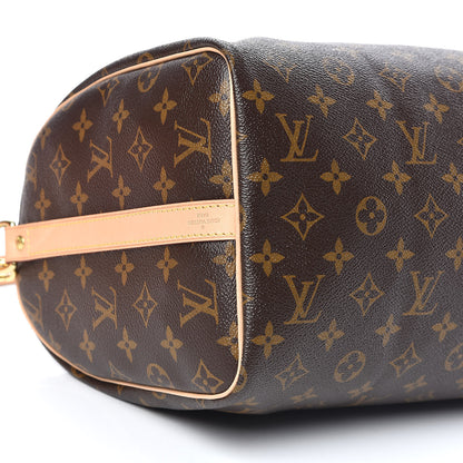 Louis Vuitton Monogram Speedy Bandouliere 30 10 of 12