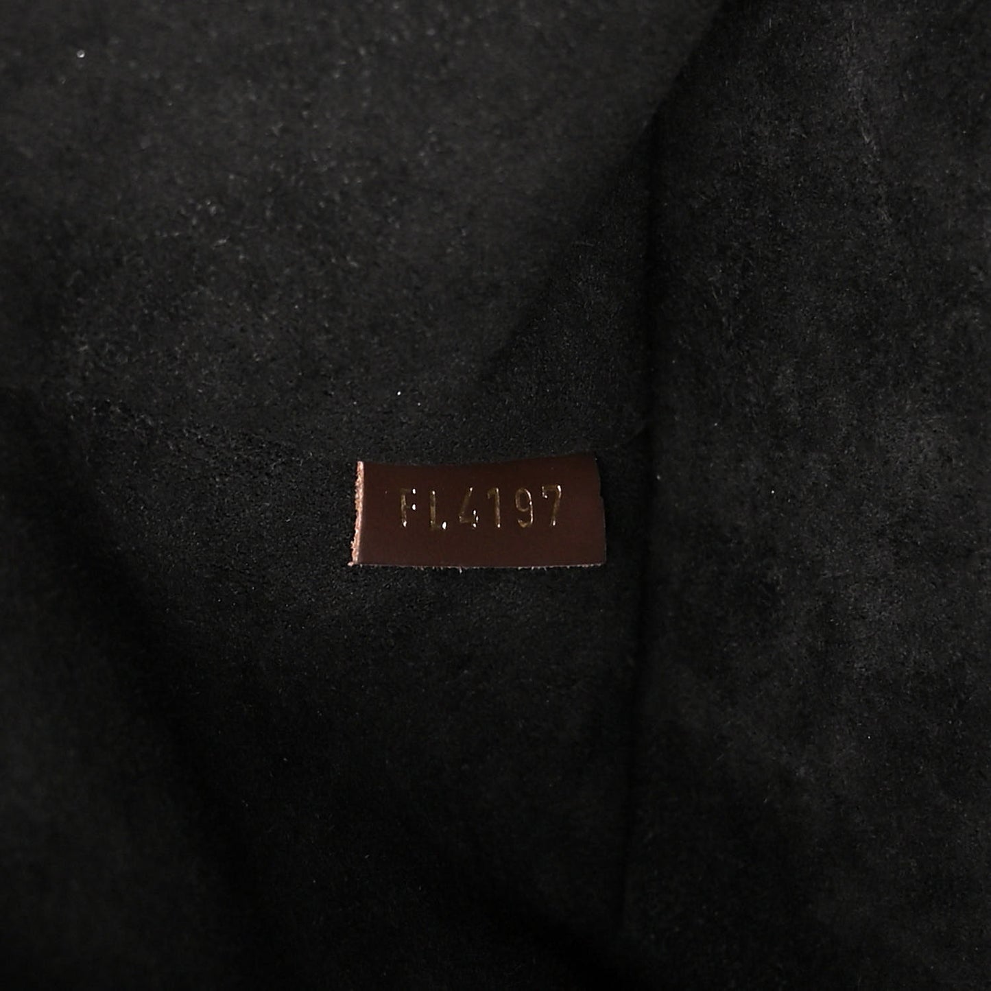 Damier Ebene Jersey Black