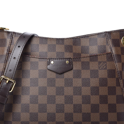 Louis Vuitton Damier Ebene South Bank Besace 10 of 10