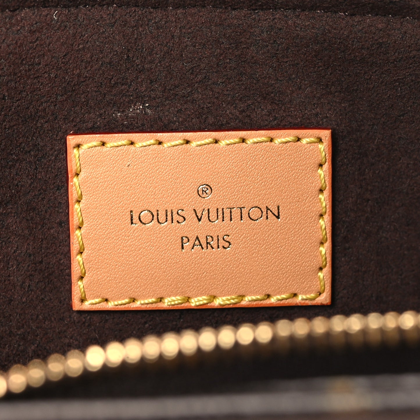 Monogram Mini Bumbag