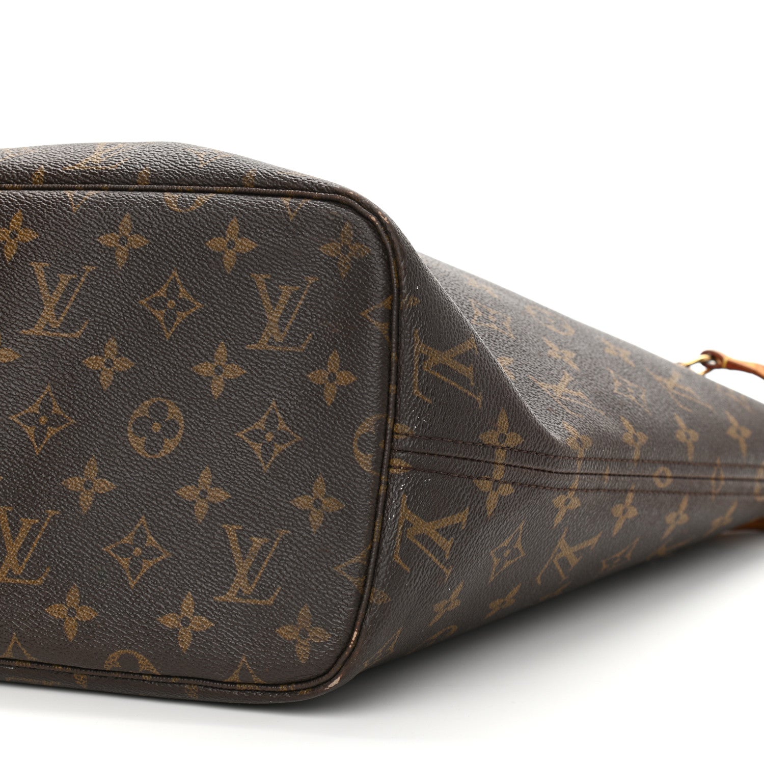 Louis Vuitton Monogram Neverfull MM 11 of 18