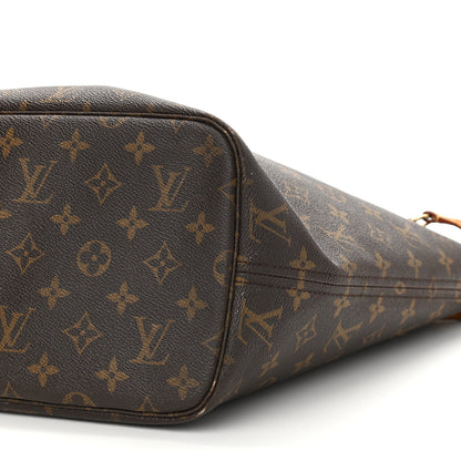 Louis Vuitton Monogram Neverfull MM 11 of 18