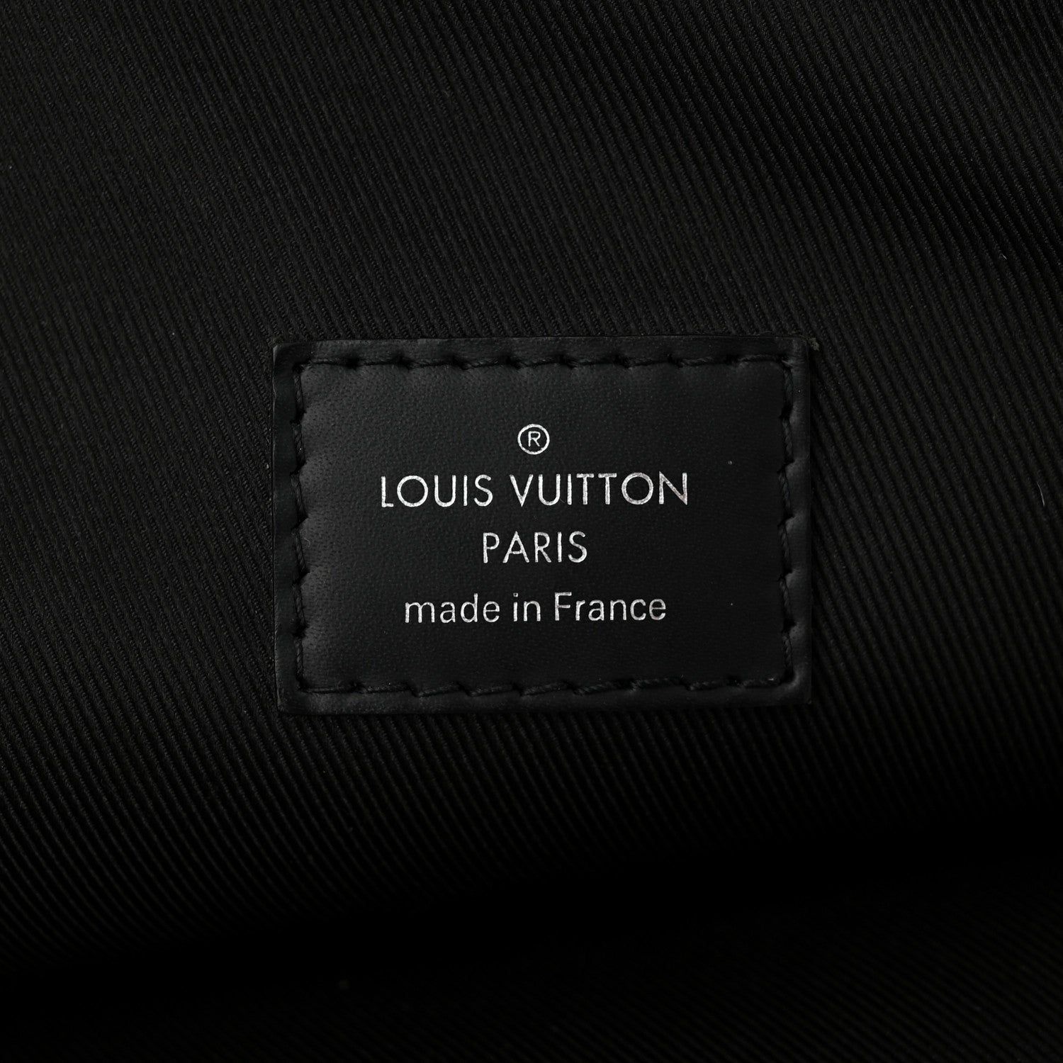 Louis Vuitton Damier Graphite Avenue Sling Backpack 6 of 10