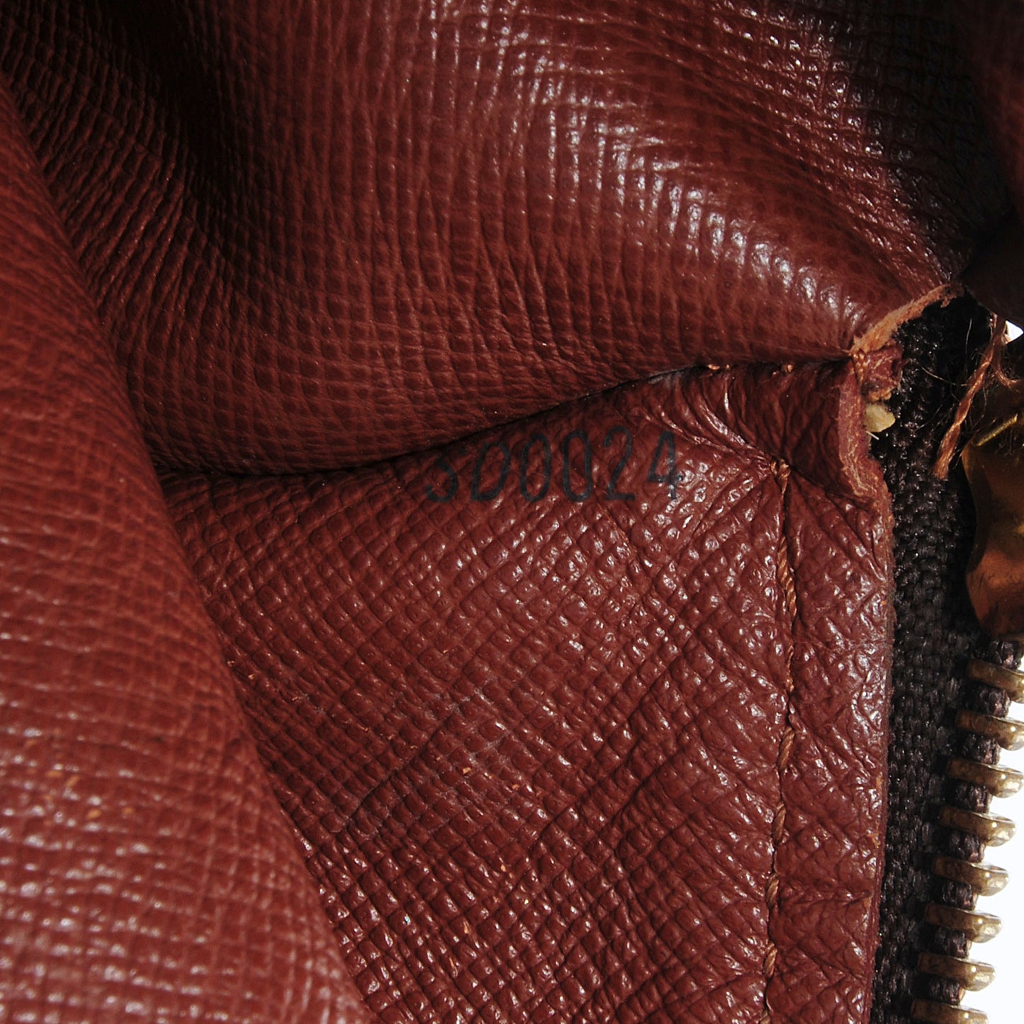 Monogram Papillon 30