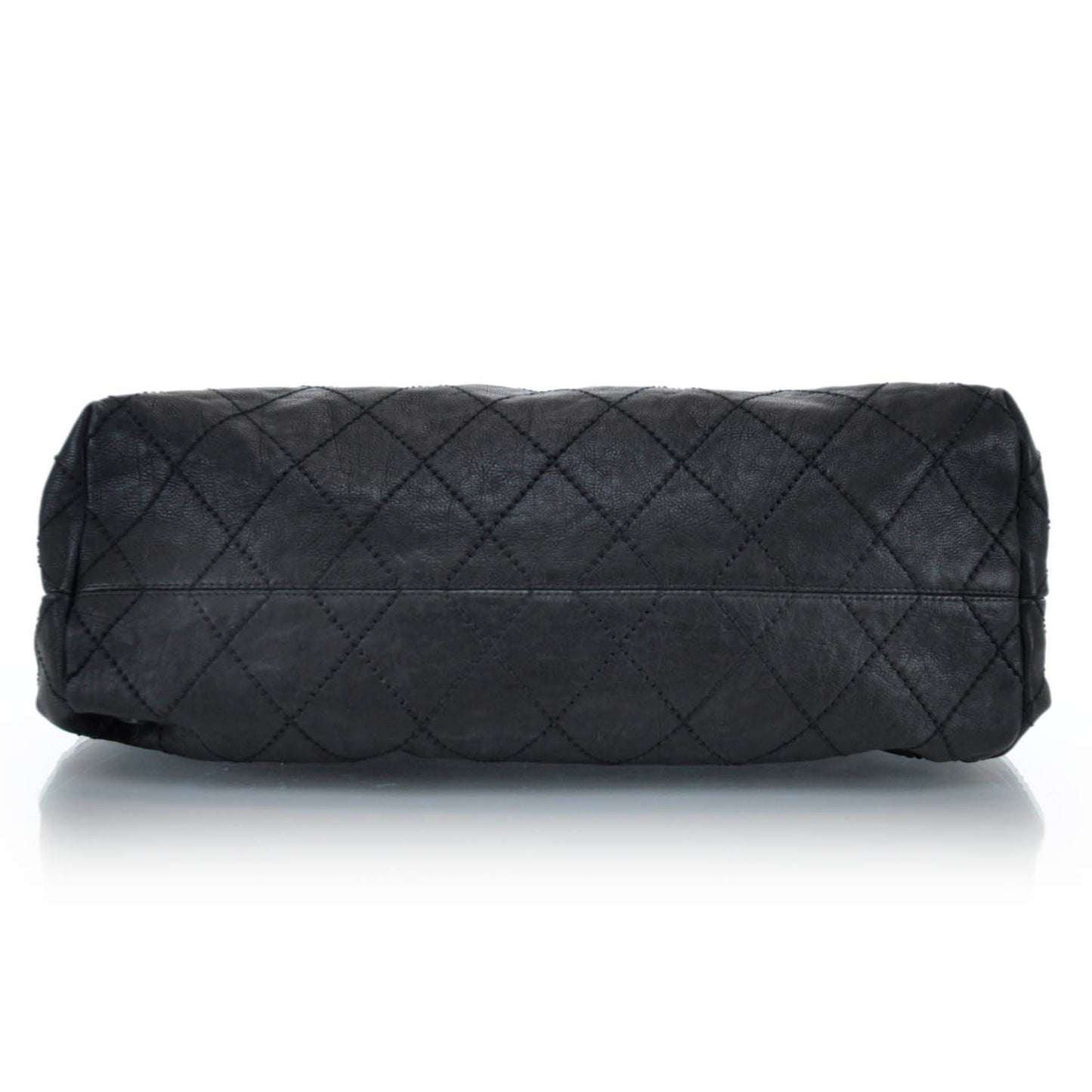 Calfskin Baby Coco Cabas Black