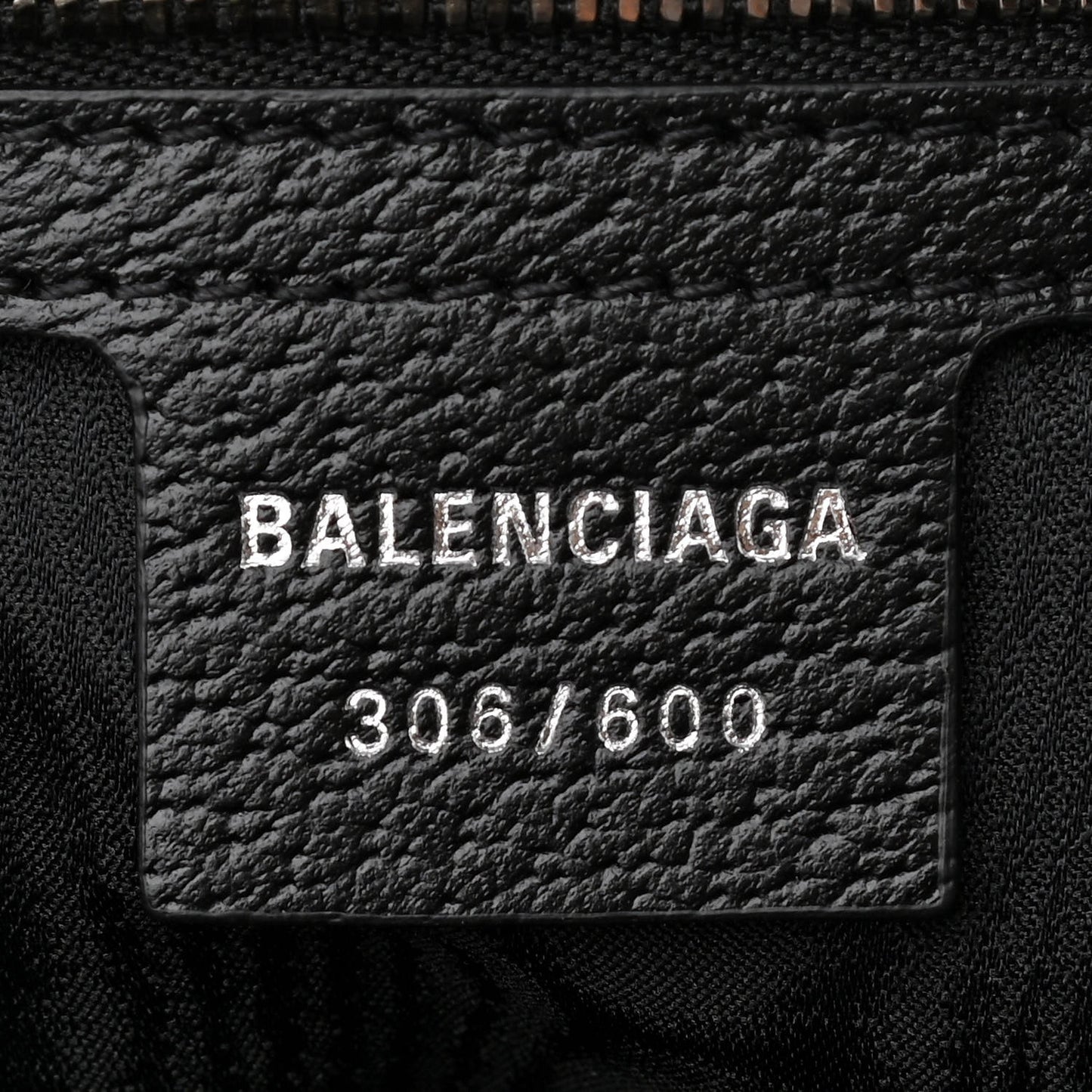 X BALENCIAGA BB Monogram Web Graffiti Medium Ophidia Shopping Tote Black