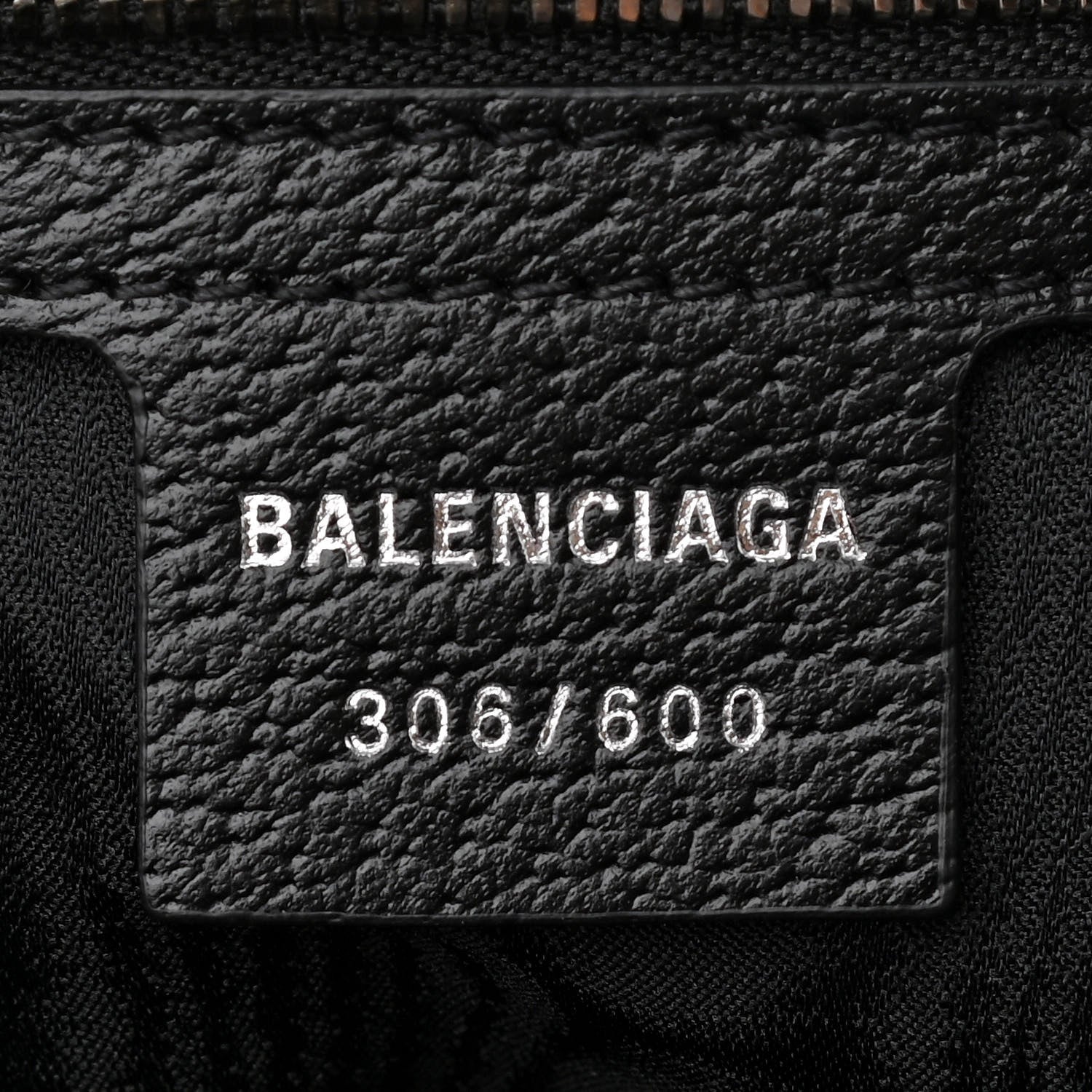 Gucci X BALENCIAGA BB Monogram Web Graffiti Medium Ophidia Shopping Tote Black 6 of 11