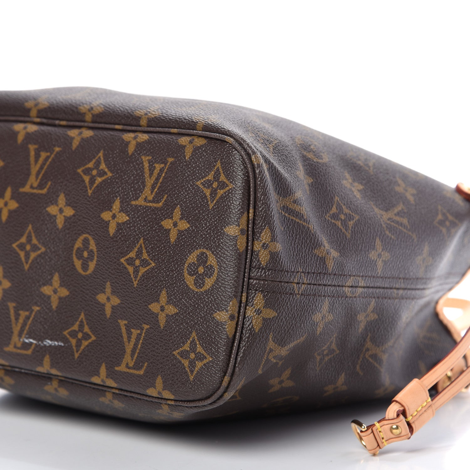 Louis Vuitton Monogram Neverfull PM 7 of 9