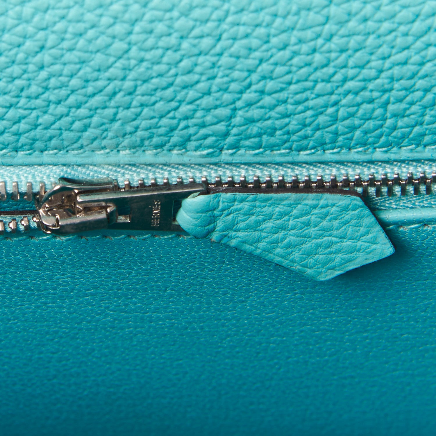 Hermes Togo Kelly Retourne 28 Bleu Atoll 24 of 31