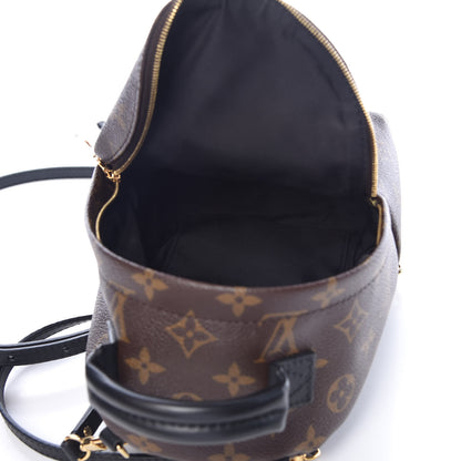 Louis Vuitton Monogram Palm Springs Backpack Mini 5 of 9