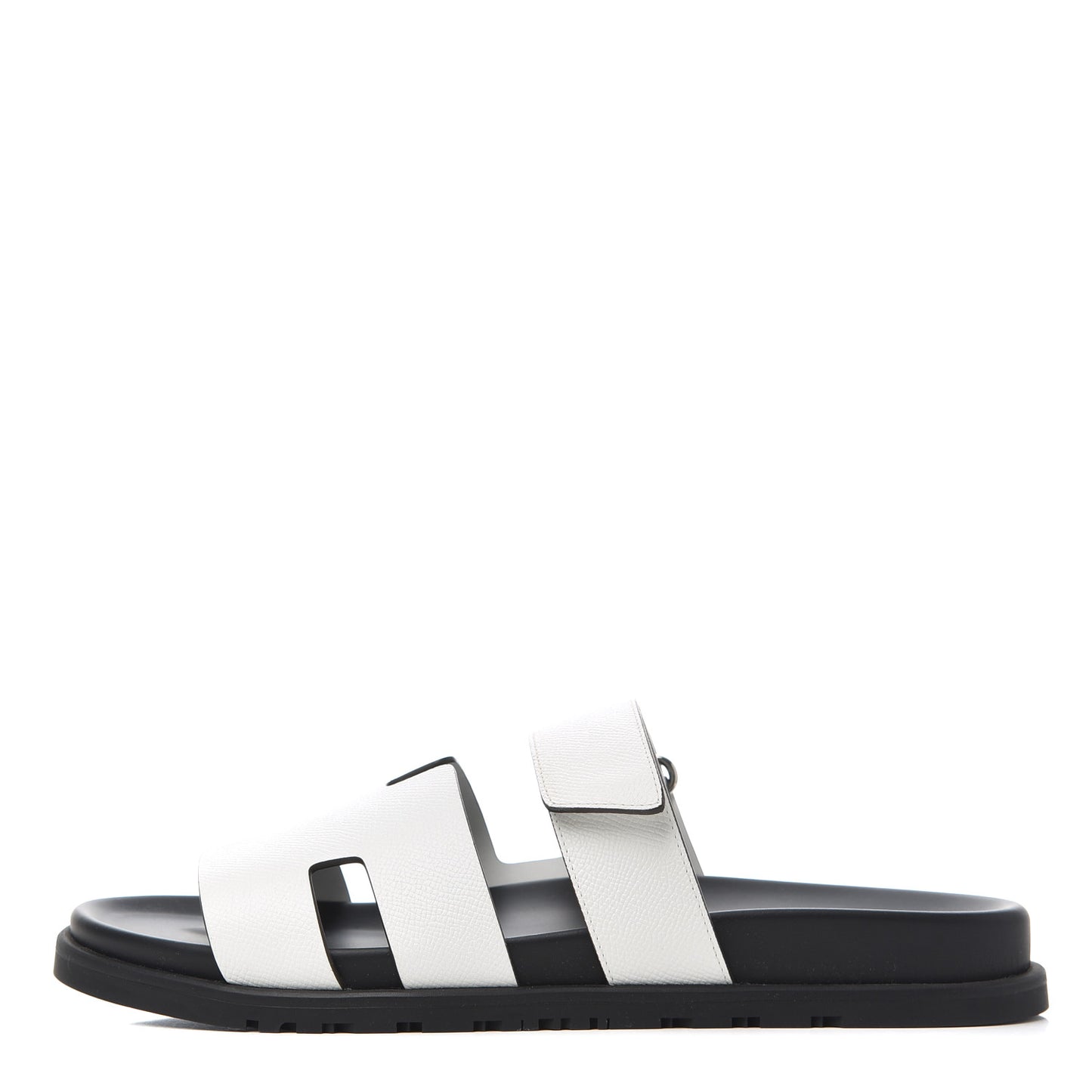 Epsom Mens Chypre Sandals 43 White