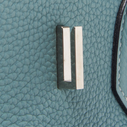 Hermes Togo Birkin 35 Ciel 25 of 33