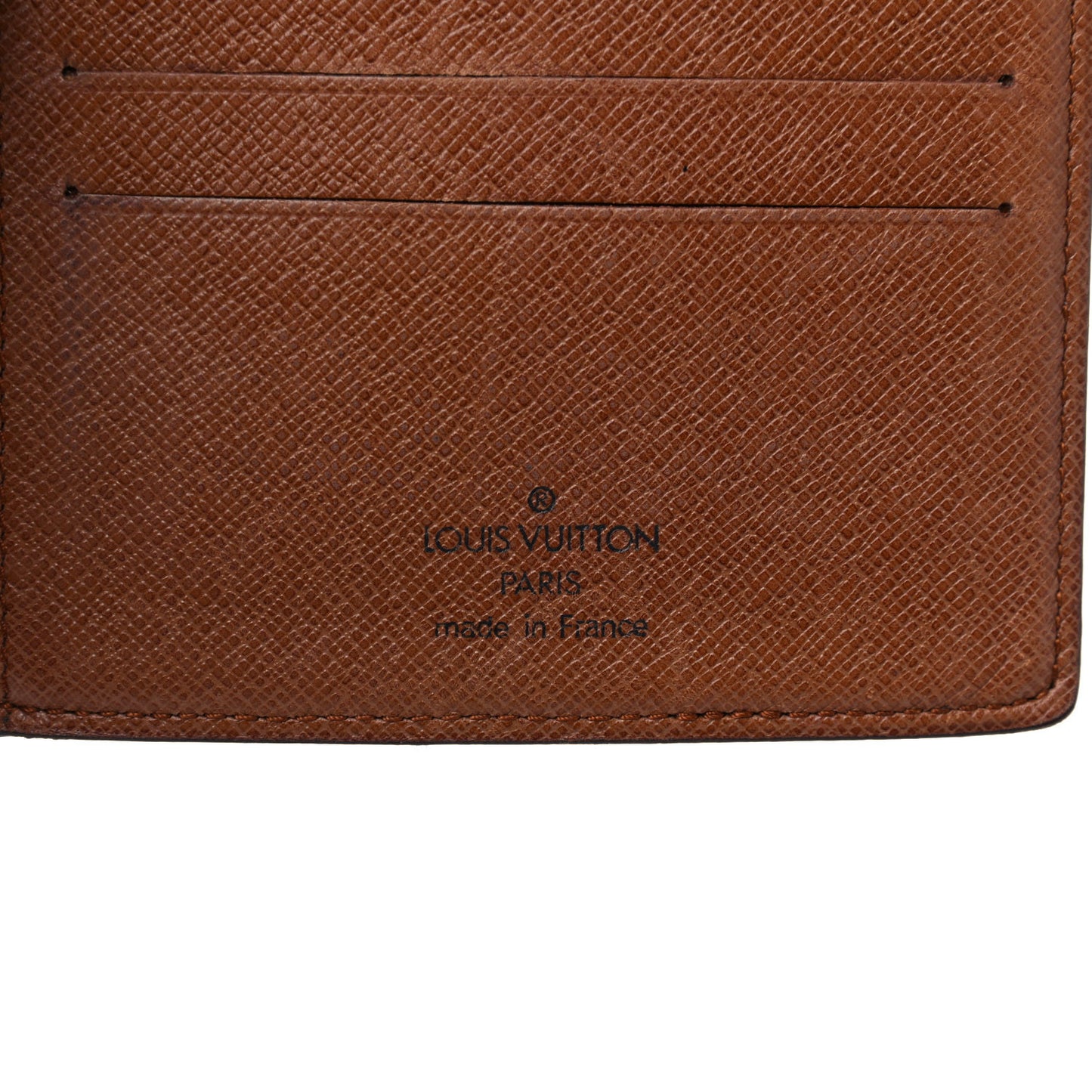 Monogram Billfold Wallet