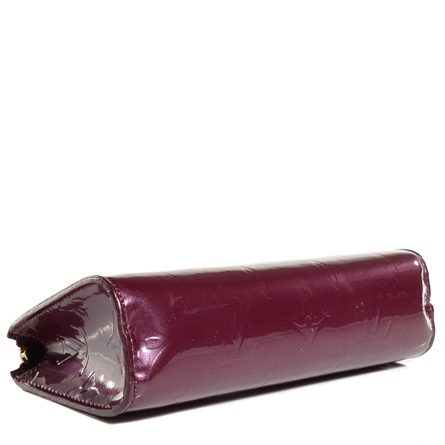 Louis Vuitton Vernis Trousse Cosmetic Pouch Violet 4 of 7