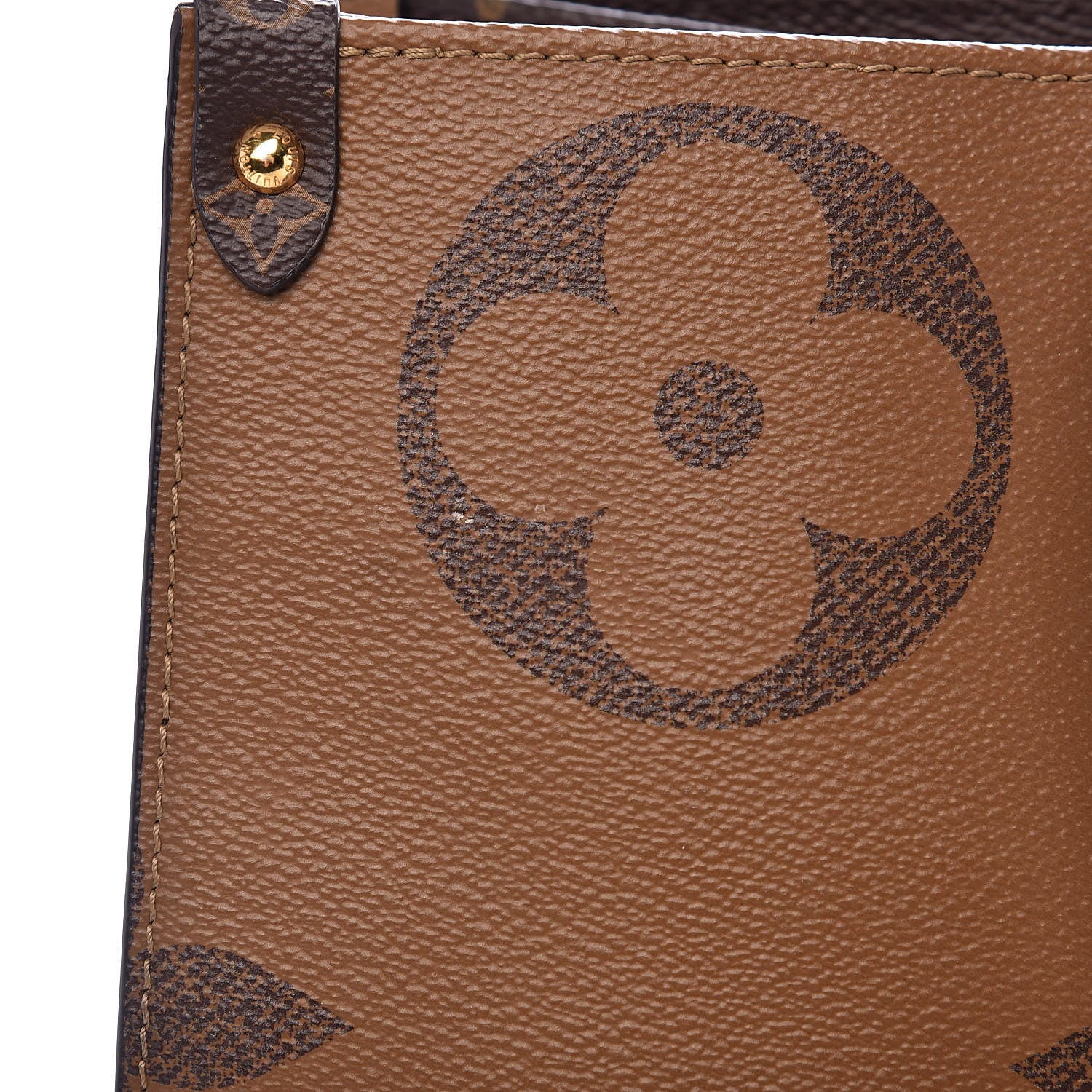 Louis Vuitton Reverse Monogram Giant Onthego GM 14 of 14