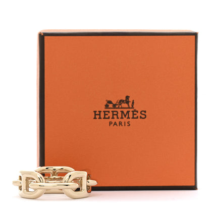 Hermes Permabrass Regate Scarf Ring 5 of 5